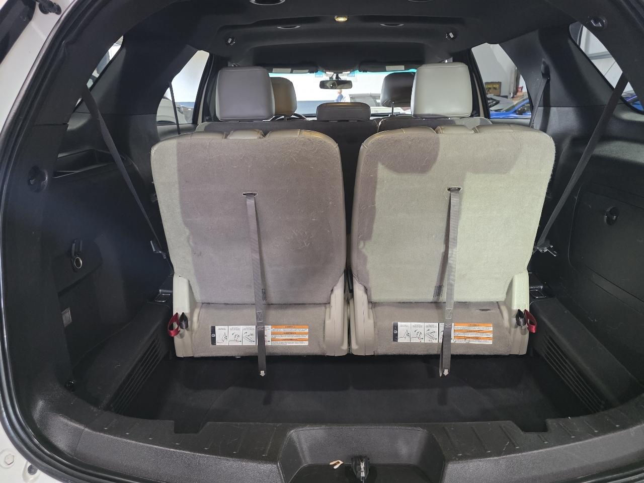 Ford Explorer FWD 4dr XLT 2014