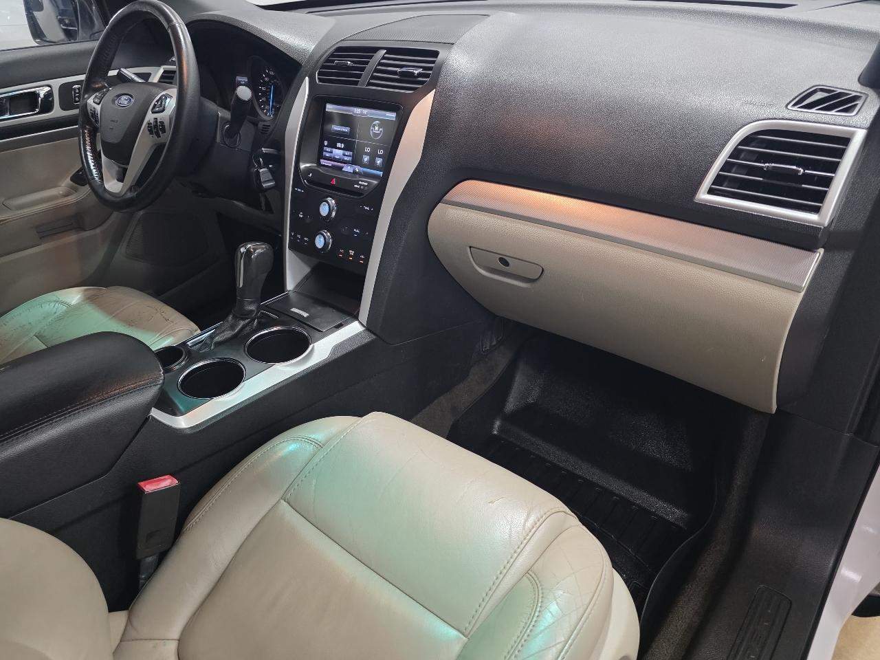 Ford Explorer FWD 4dr XLT 2014