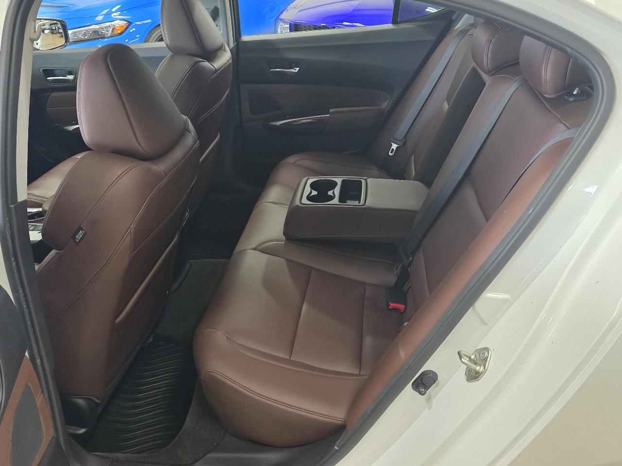 Acura TLX SH-AWD V6 w/Technology Pkg 2017