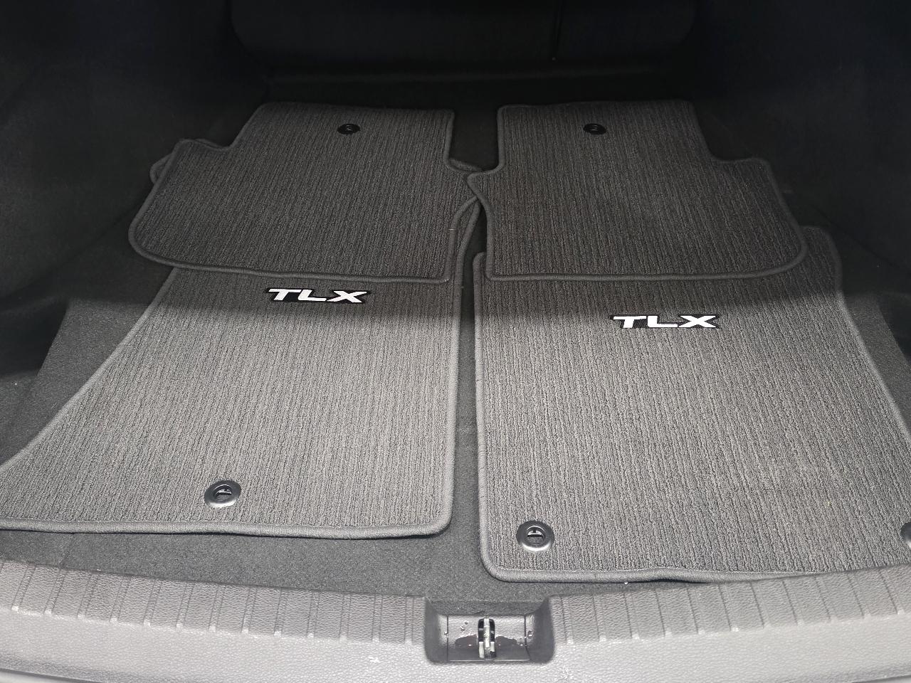Acura TLX SH-AWD V6 w/Technology Pkg 2017