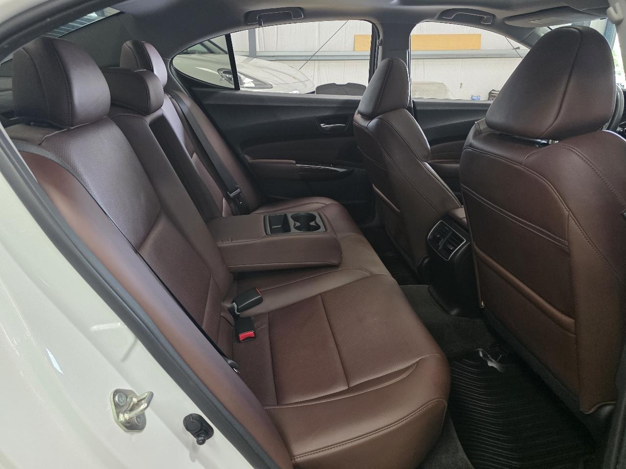 Acura TLX SH-AWD V6 w/Technology Pkg 2017