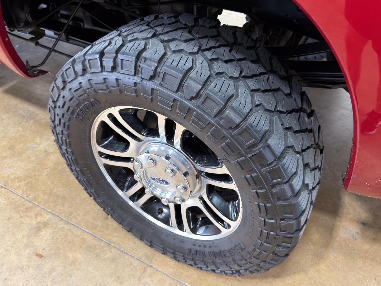 Ford Super Duty F-350 SRW 4WD Crew Cab 172" Platinum 2015
