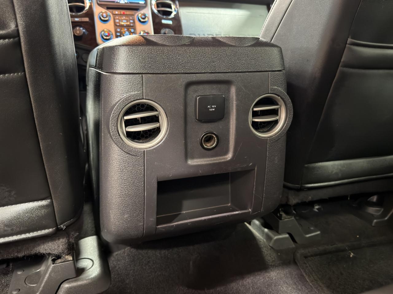 Ford Super Duty F-350 SRW 4WD Crew Cab 172" Platinum 2015