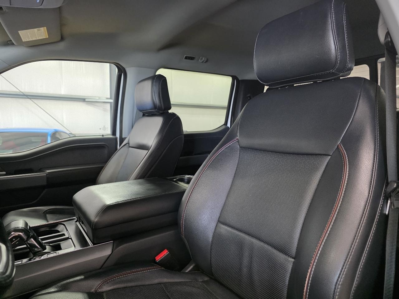 Ford F-150 SuperCrew 139" Lariat 2023