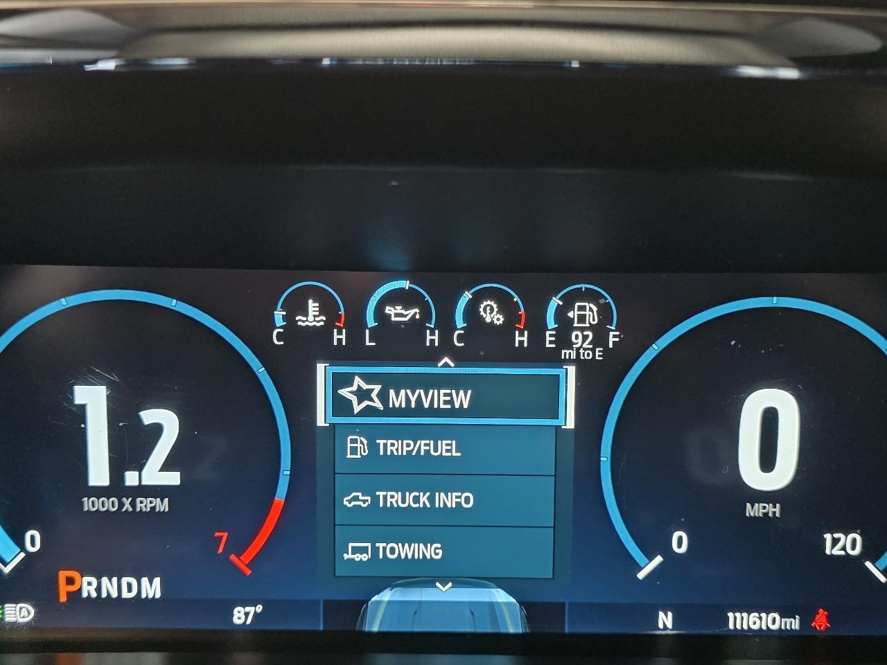 Ford F-150 SuperCrew 139" Lariat 2023