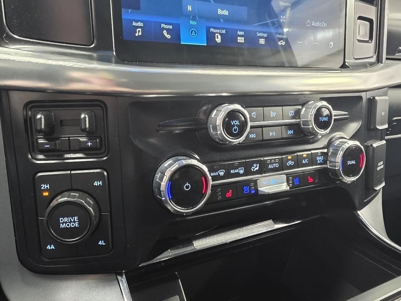 Ford F-150 SuperCrew 139" Lariat 2023