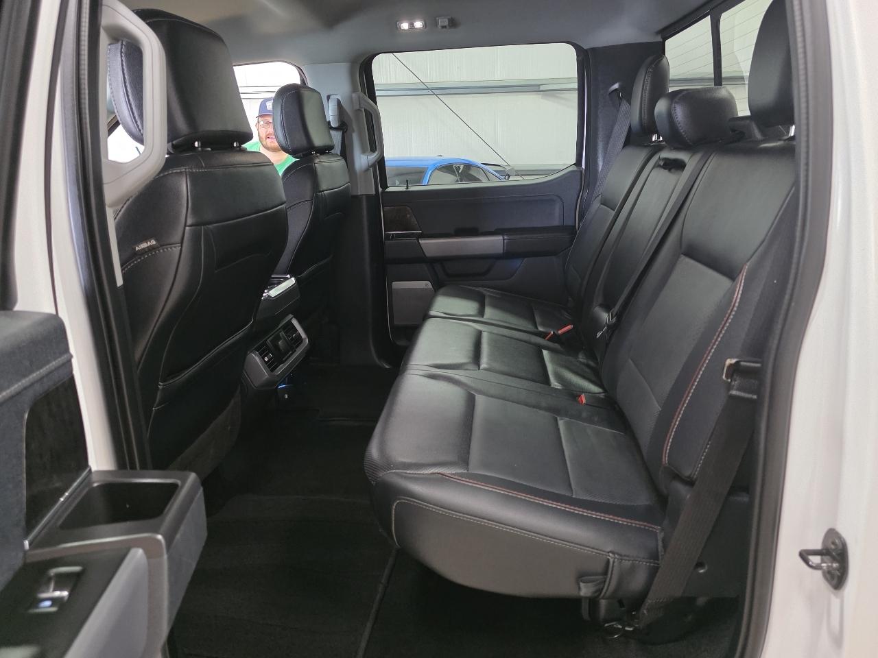 Ford F-150 SuperCrew 139" Lariat 2023
