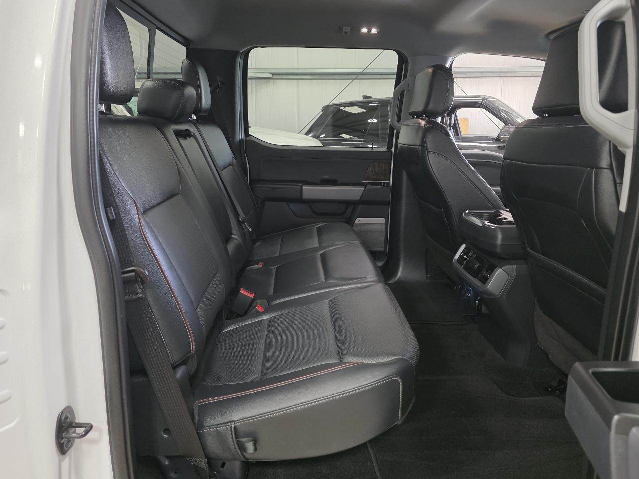 Ford F-150 SuperCrew 139" Lariat 2023