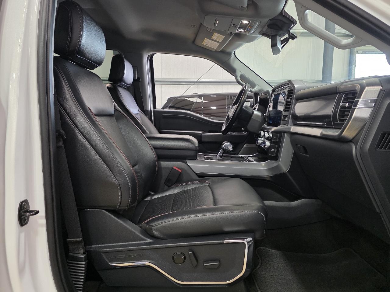Ford F-150 SuperCrew 139" Lariat 2023