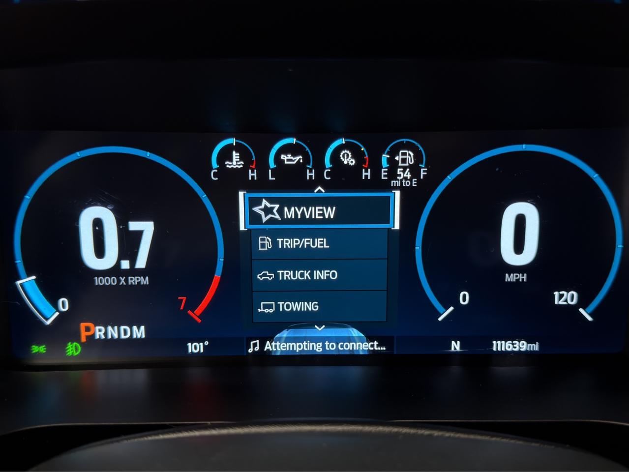 Ford F-150 SuperCrew 139" Lariat 2023