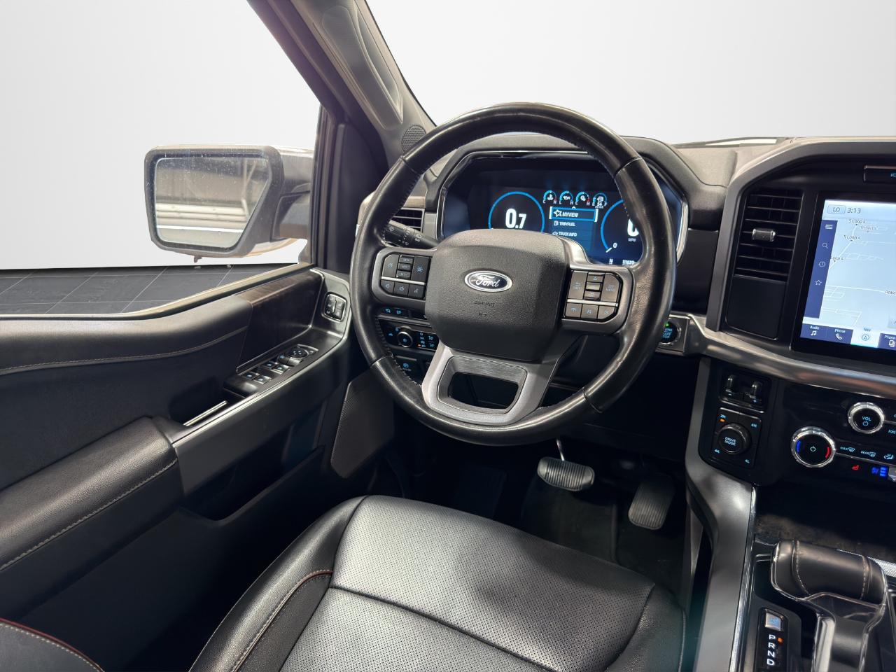 Ford F-150 SuperCrew 139" Lariat 2023