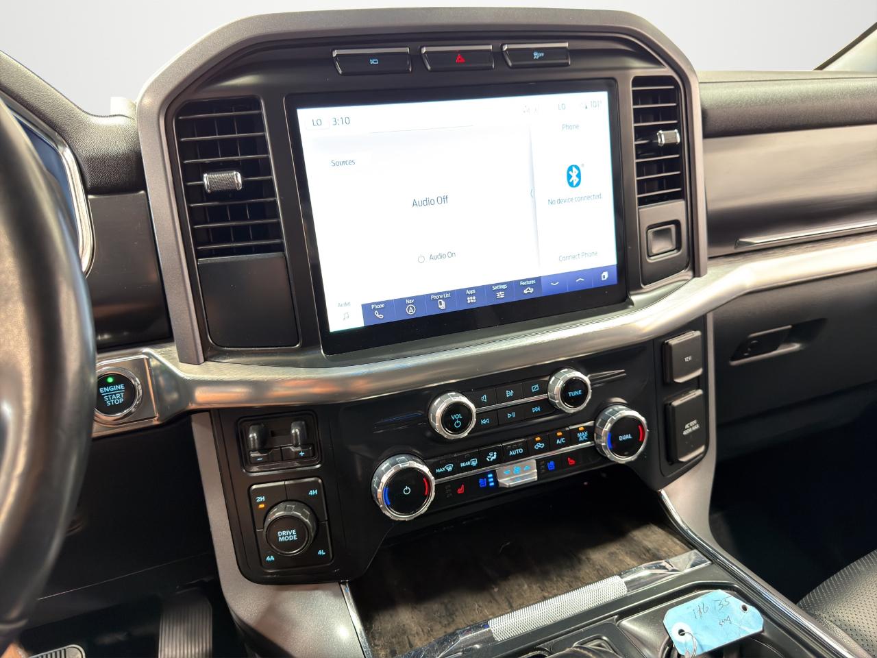 Ford F-150 SuperCrew 139" Lariat 2023
