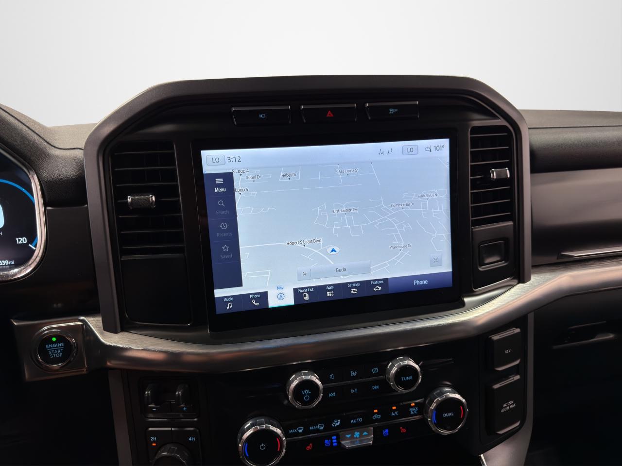 Ford F-150 SuperCrew 139" Lariat 2023