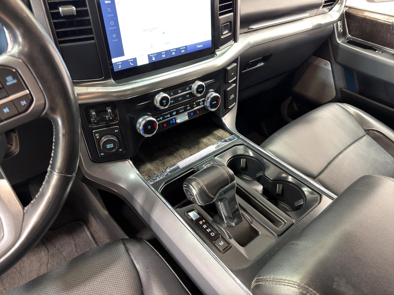 Ford F-150 SuperCrew 139" Lariat 2023
