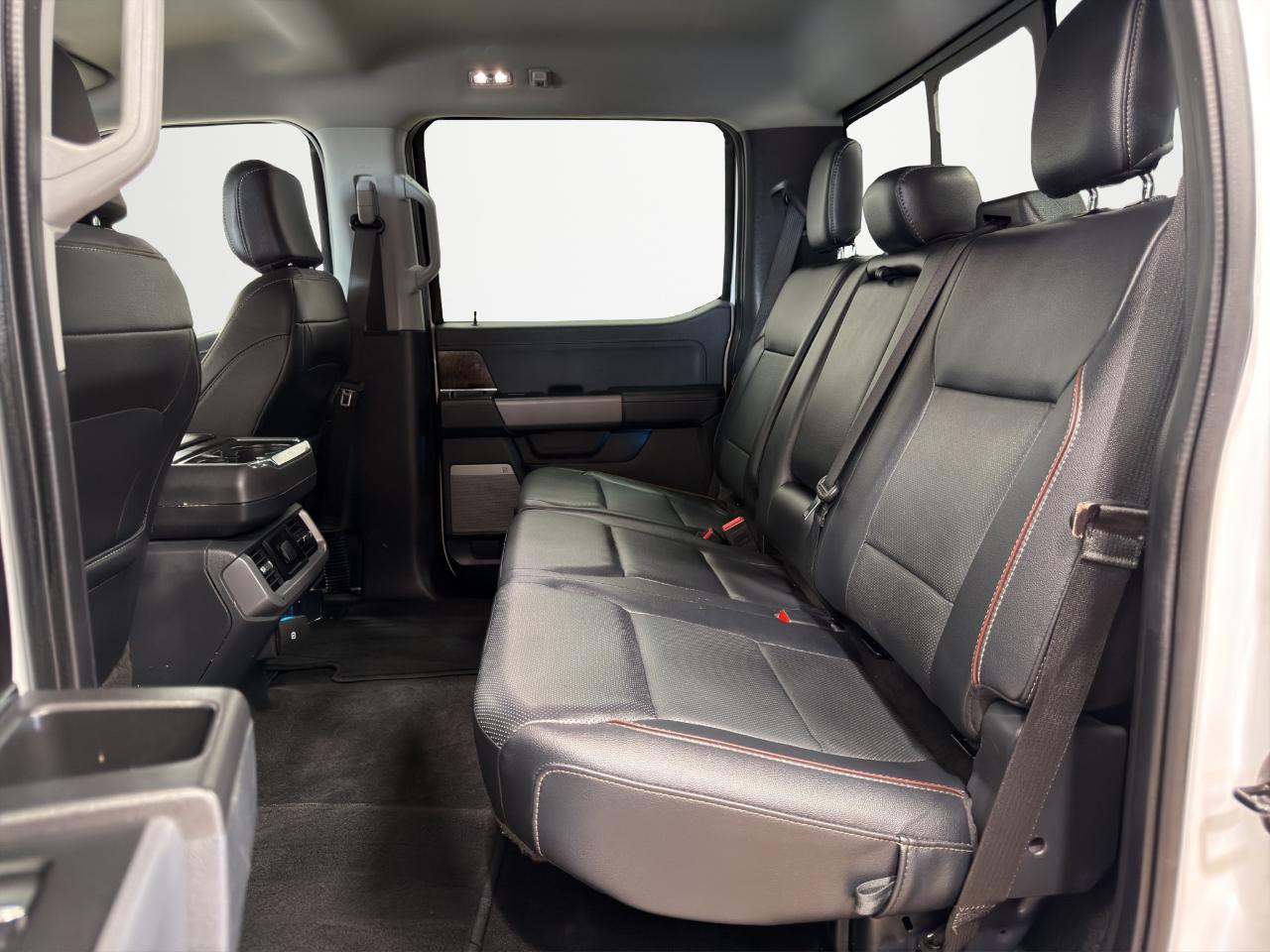 Ford F-150 SuperCrew 139" Lariat 2023