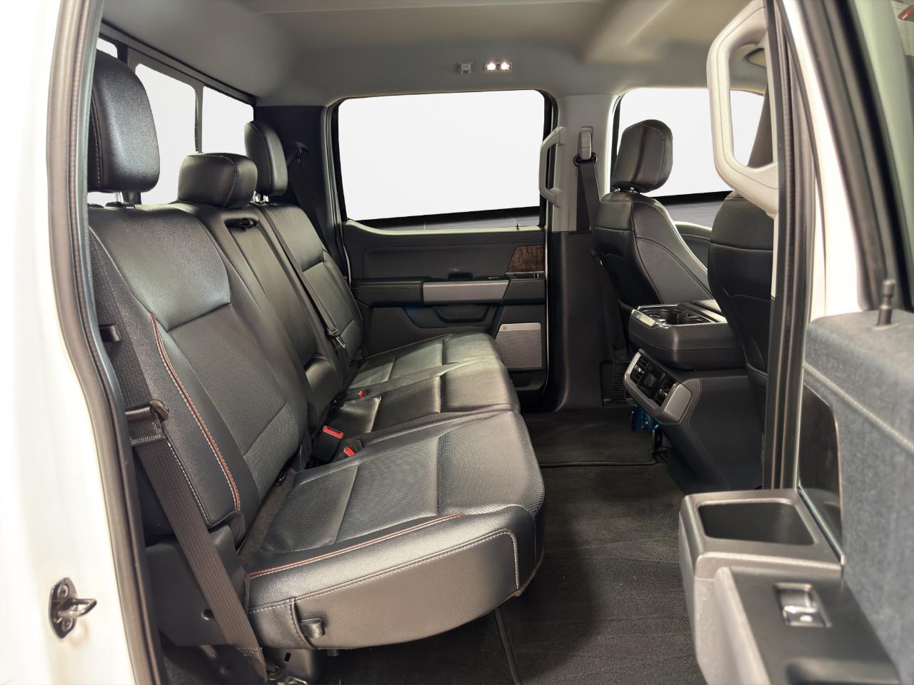 Ford F-150 SuperCrew 139" Lariat 2023