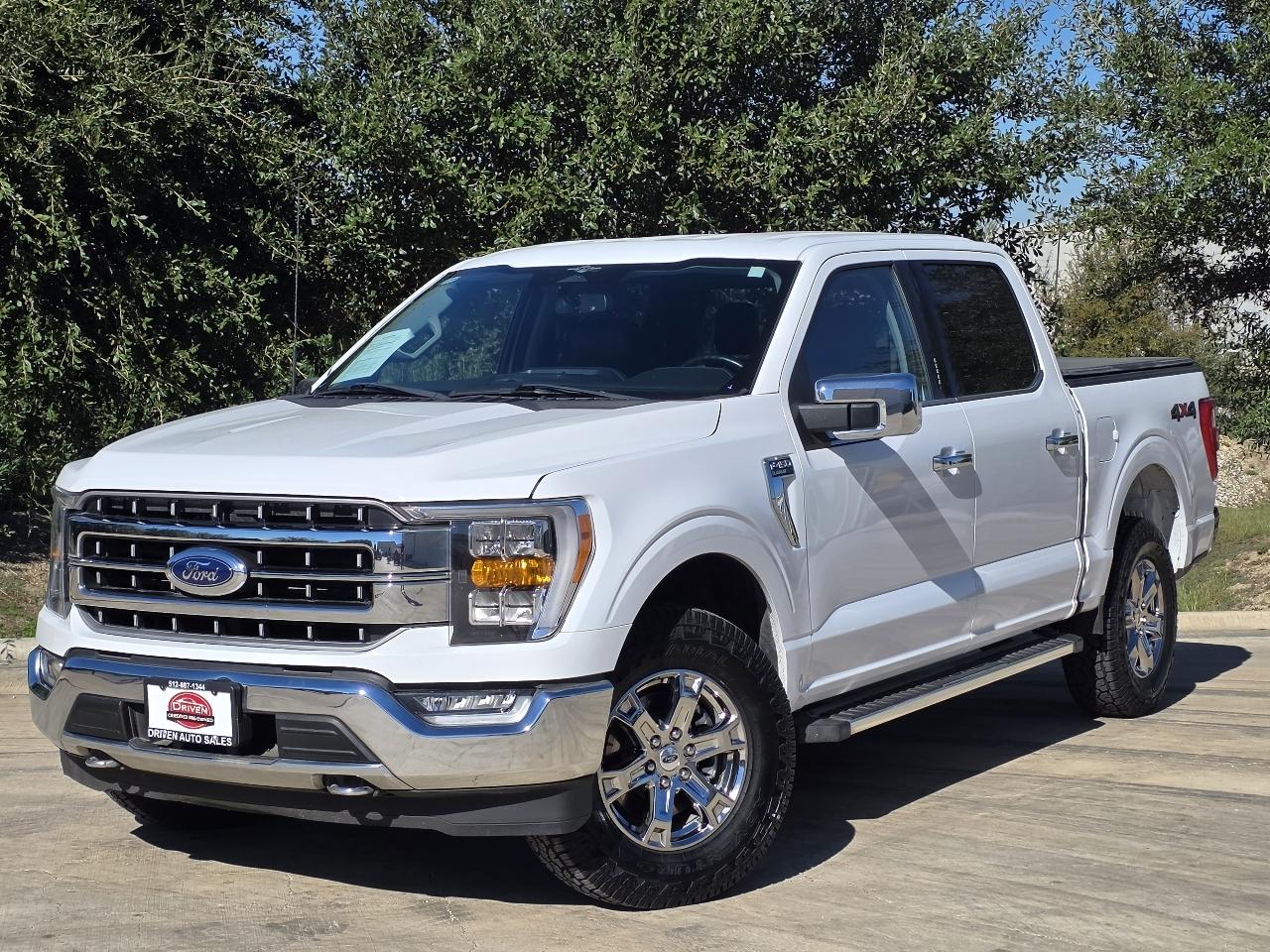 2023 Ford F-150 SuperCrew 139" Lariat