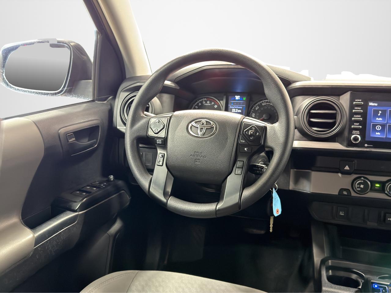 Toyota Tacoma 2WD SR Double Cab 5' Bed AT (Natl) 2021