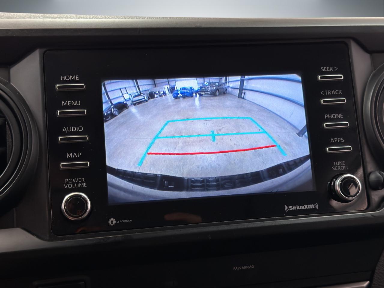 Toyota Tacoma 2WD SR Double Cab 5' Bed AT (Natl) 2021
