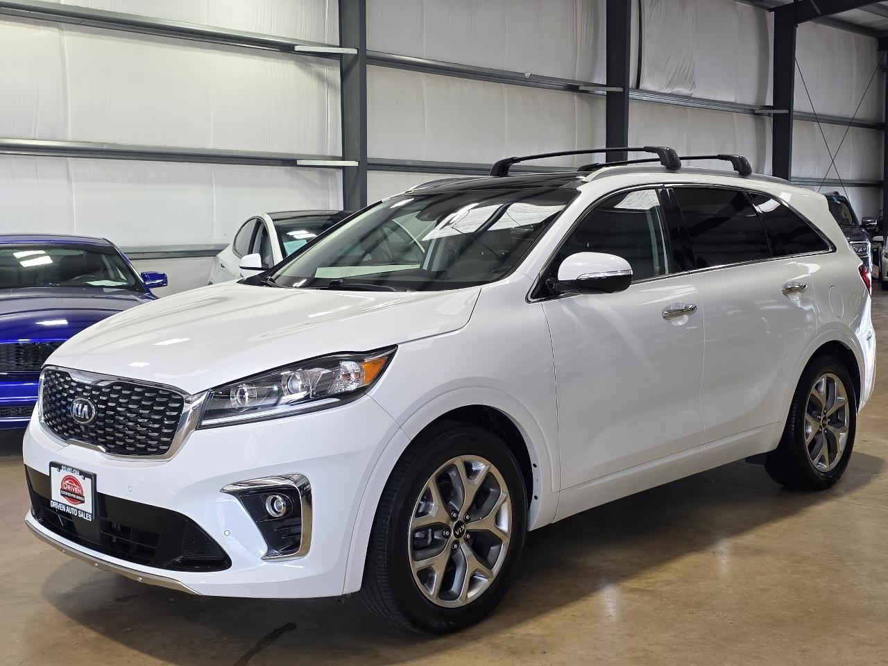 2020 Kia Sorento SX V6 FWD
