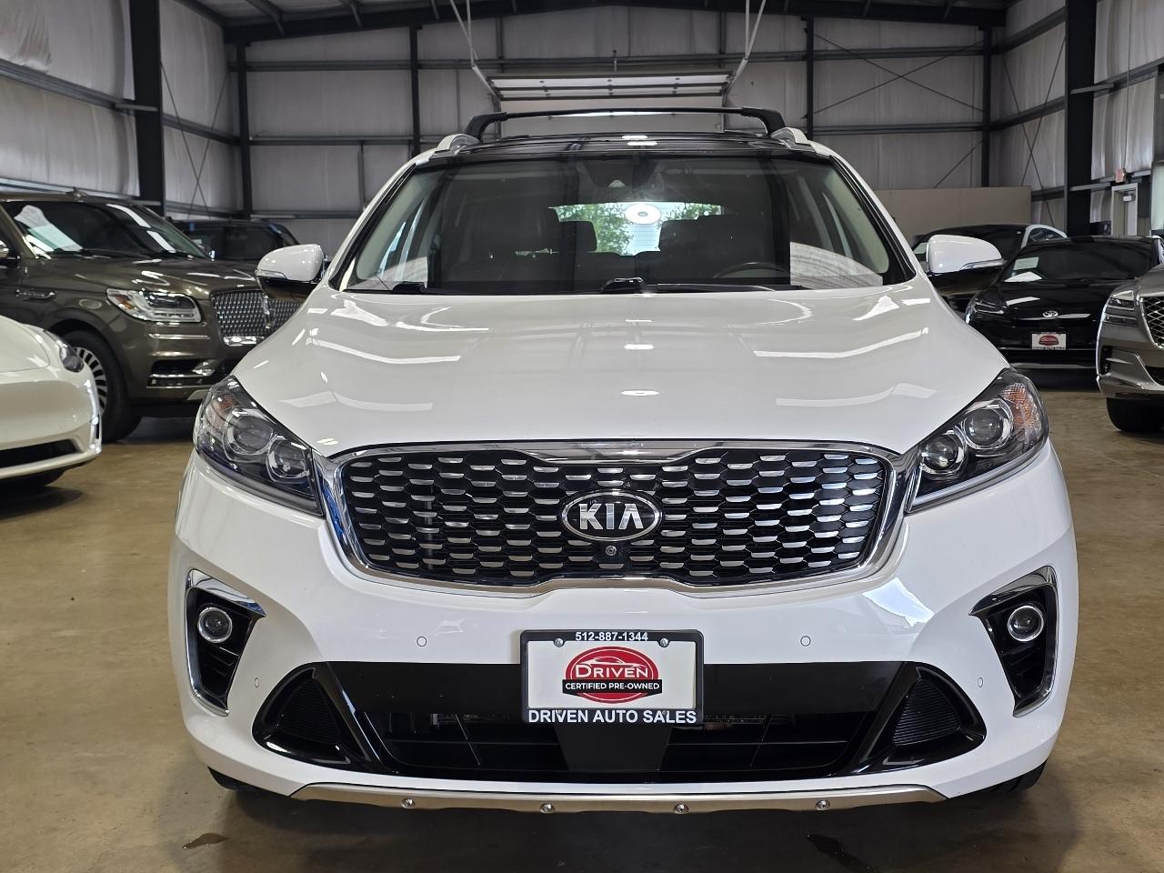 Kia Sorento SX V6 FWD 2020