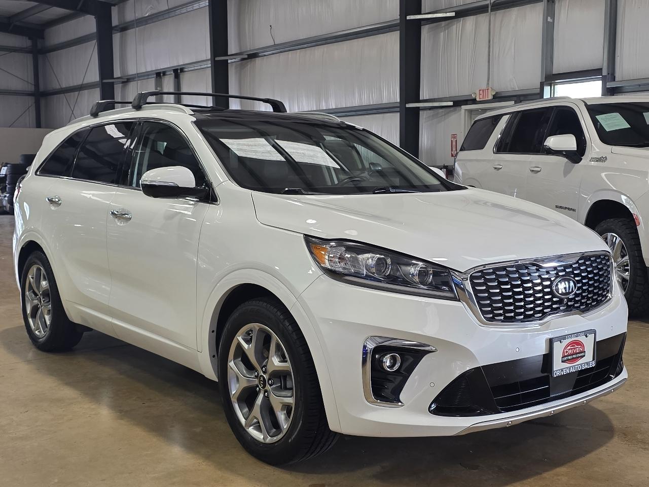 Kia Sorento SX V6 FWD 2020