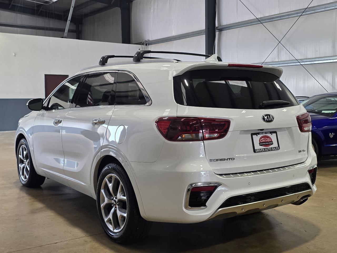 Kia Sorento SX V6 FWD 2020