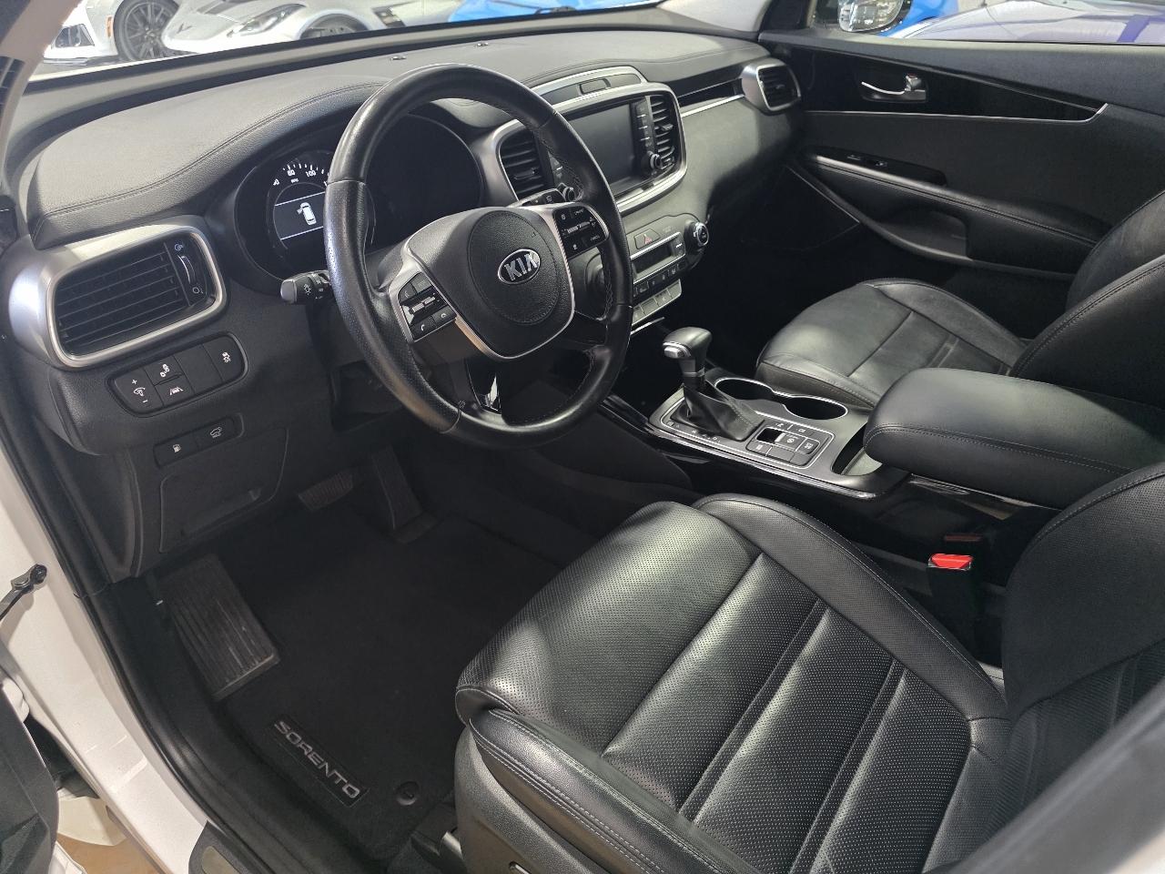 Kia Sorento SX V6 FWD 2020