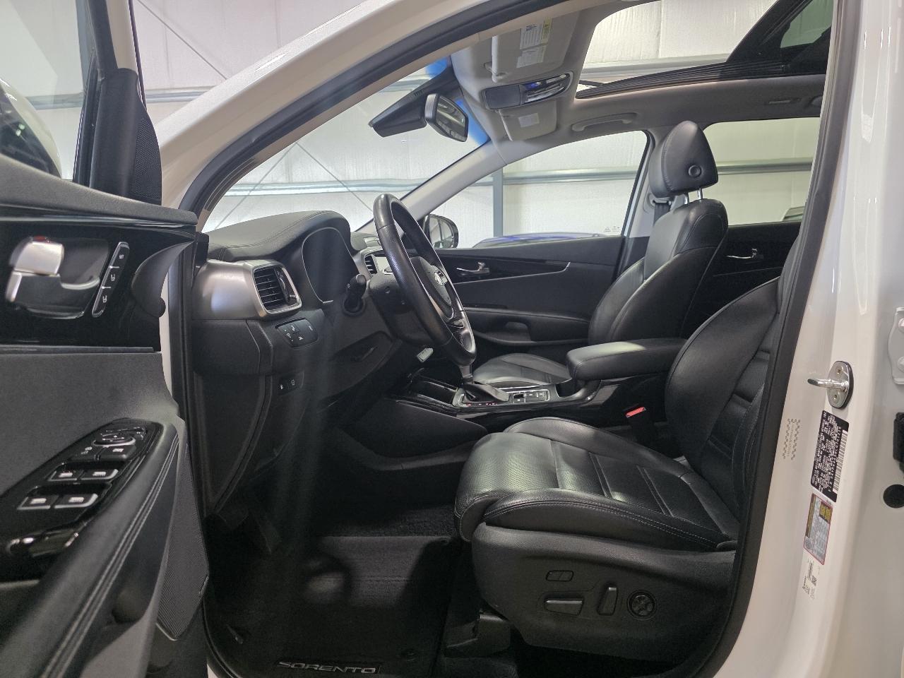 Kia Sorento SX V6 FWD 2020