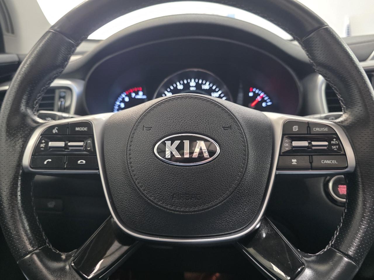 Kia Sorento SX V6 FWD 2020