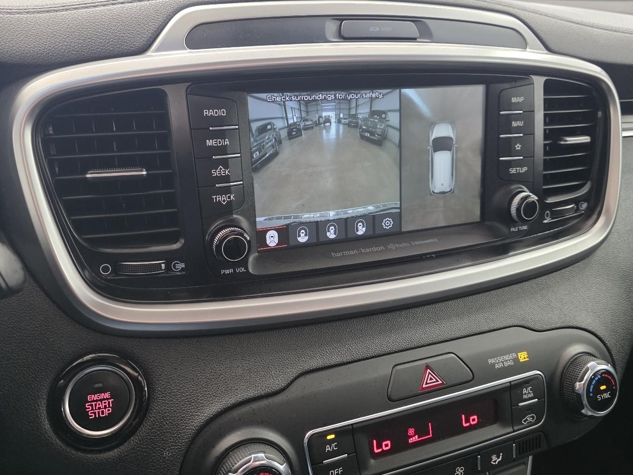 Kia Sorento SX V6 FWD 2020