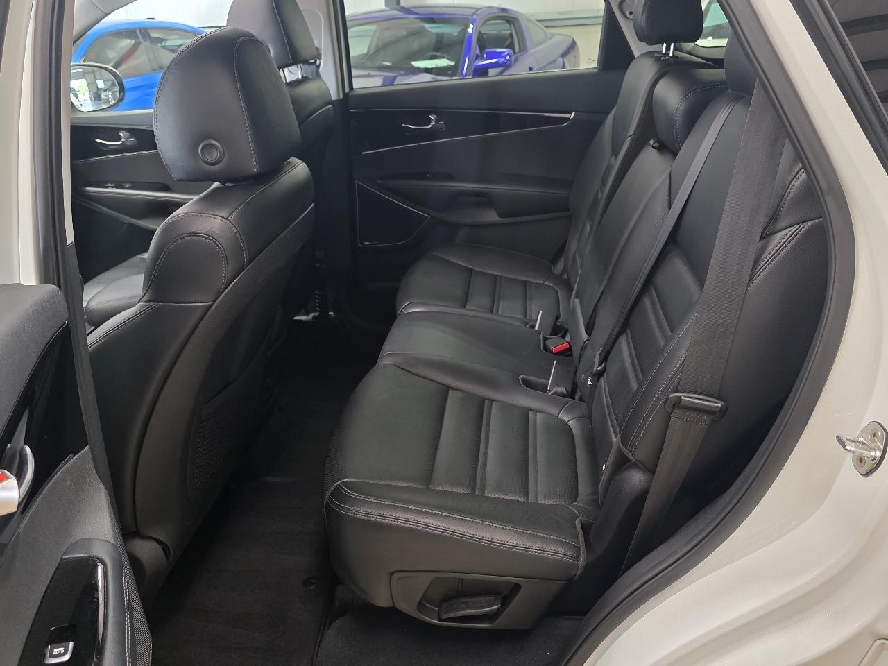 Kia Sorento SX V6 FWD 2020