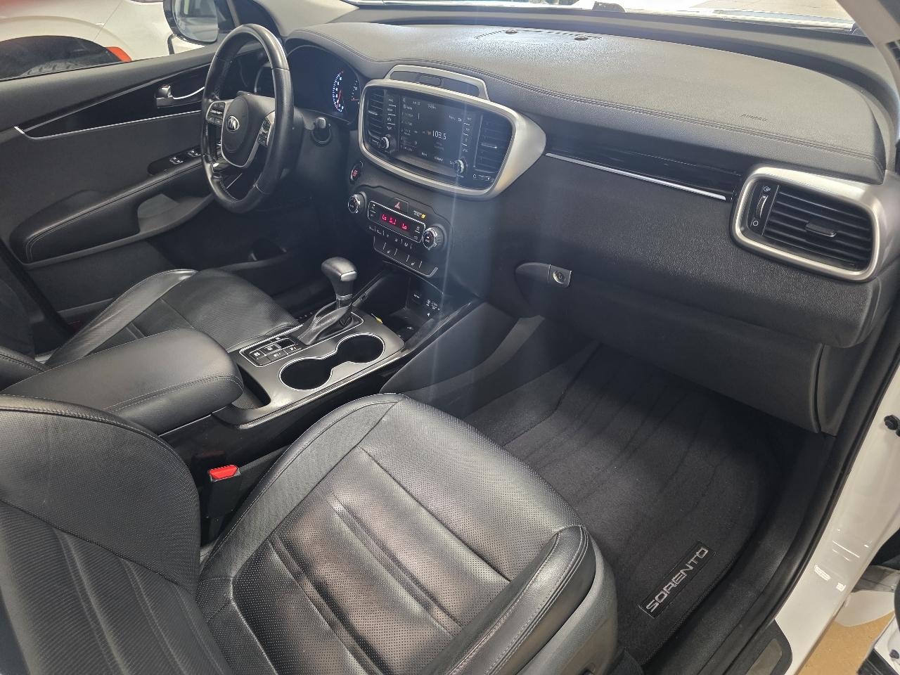 Kia Sorento SX V6 FWD 2020