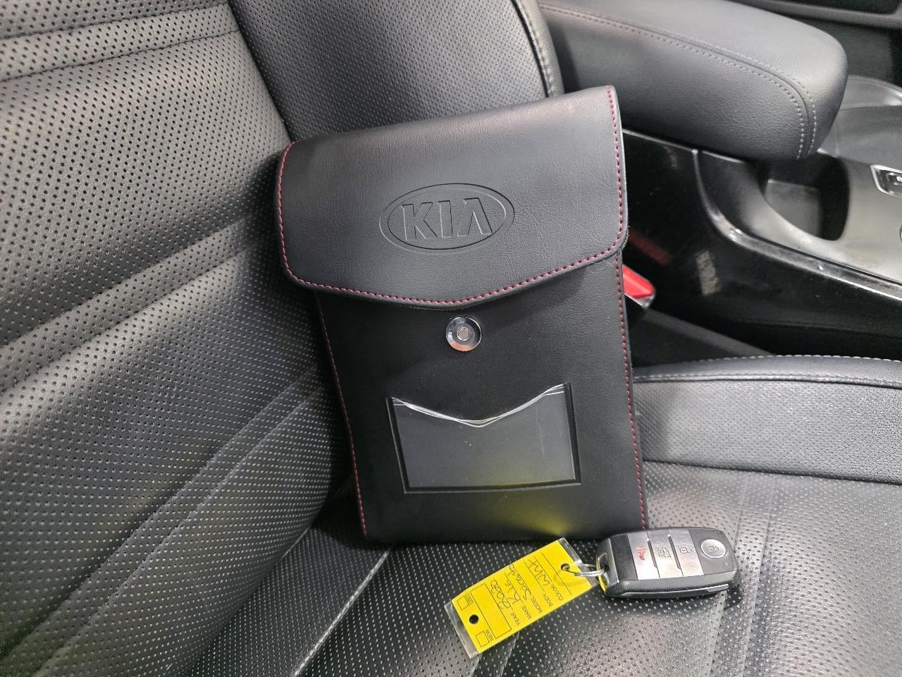 Kia Sorento SX V6 FWD 2020