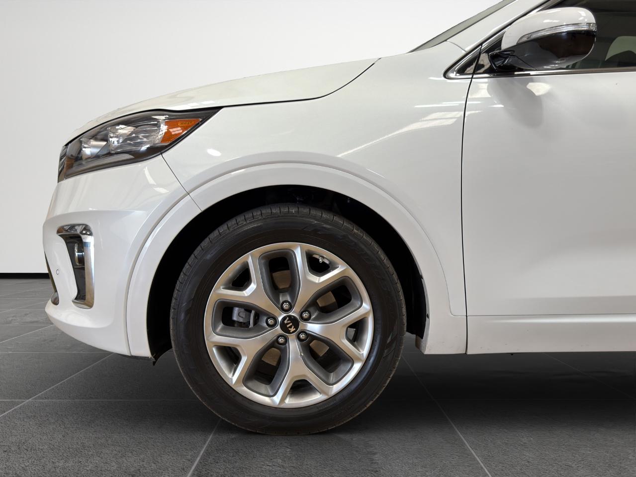 Kia Sorento SX V6 FWD 2020