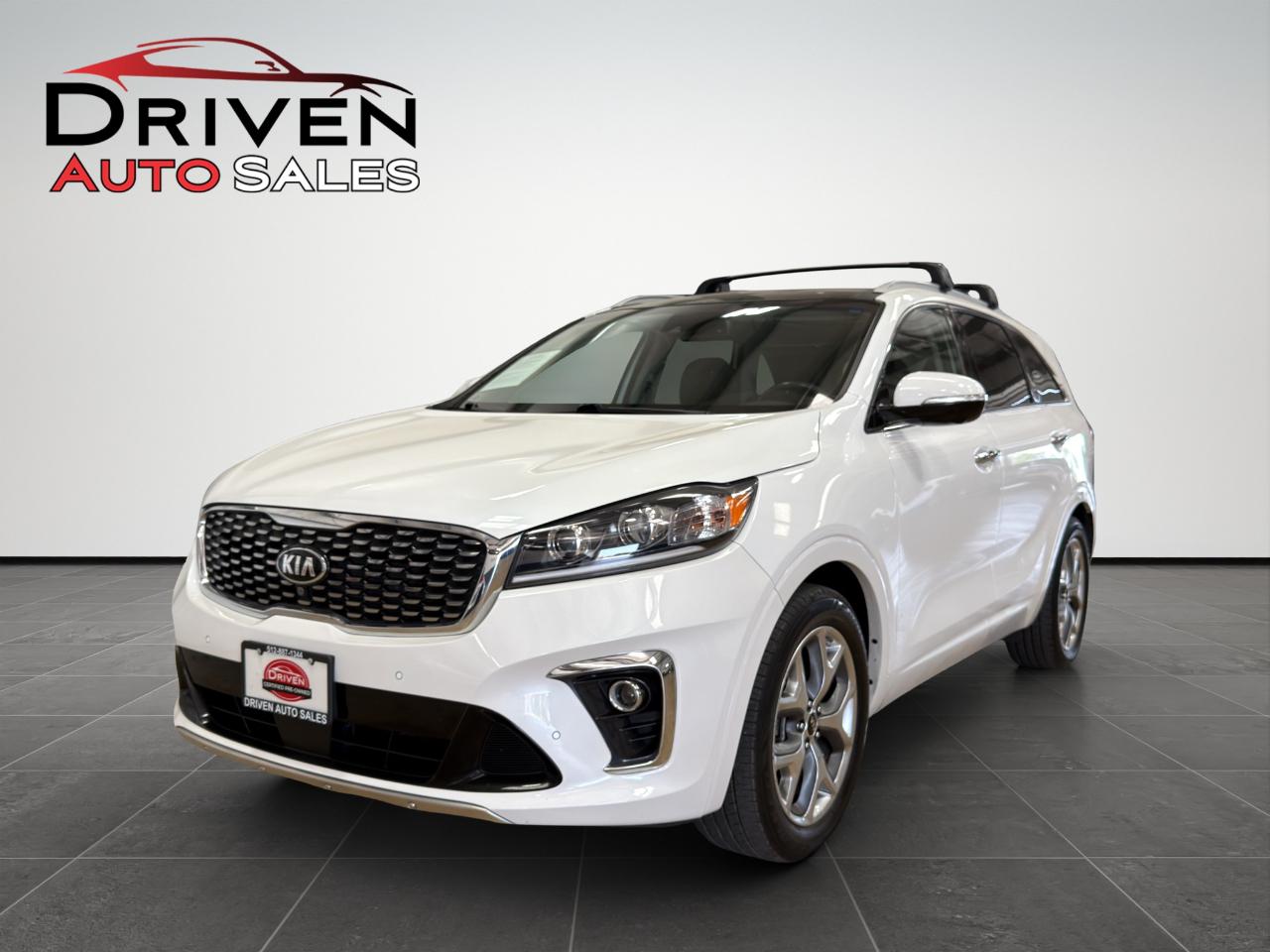 Kia Sorento SX V6 FWD 2020