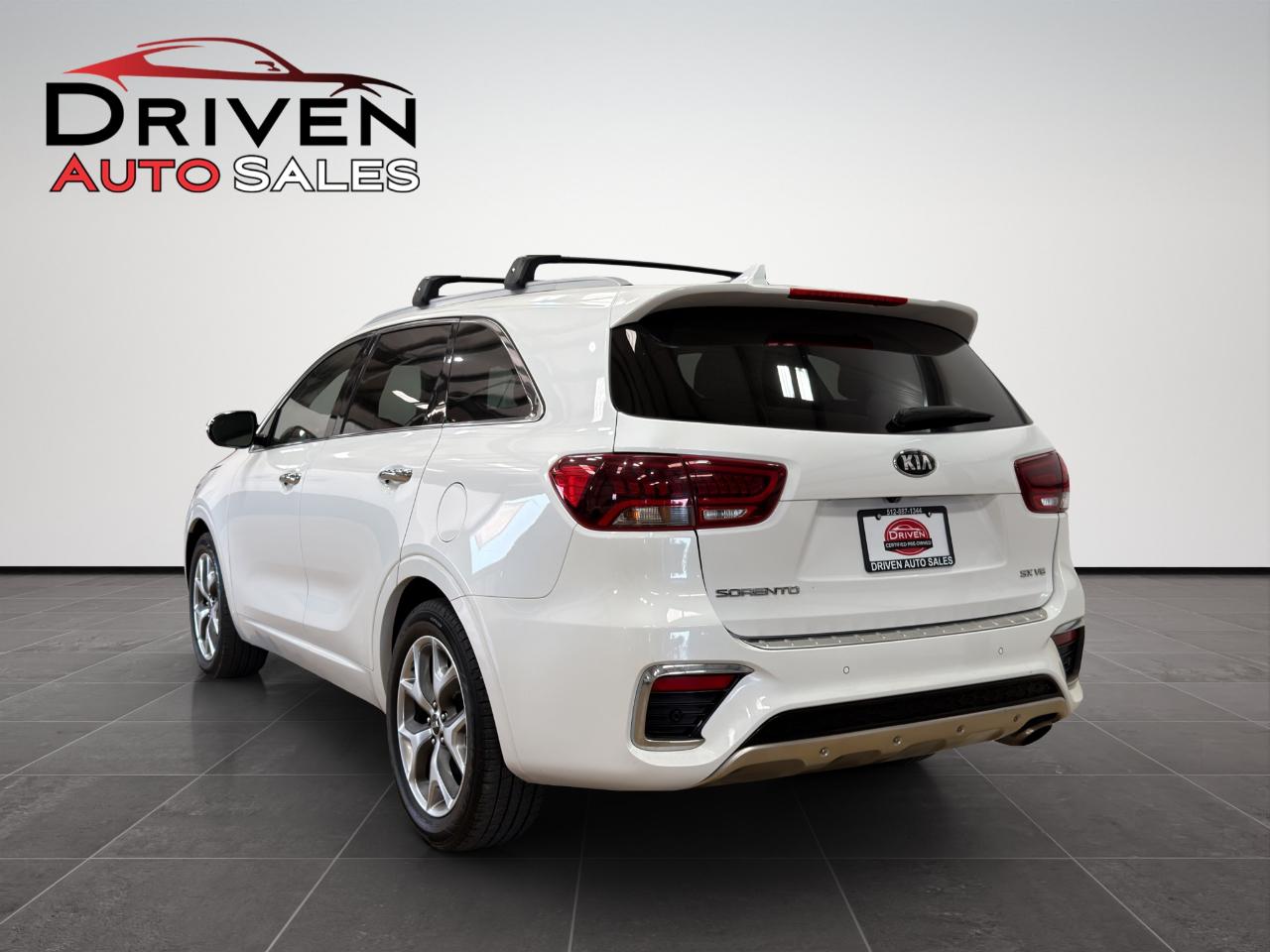 Kia Sorento SX V6 FWD 2020