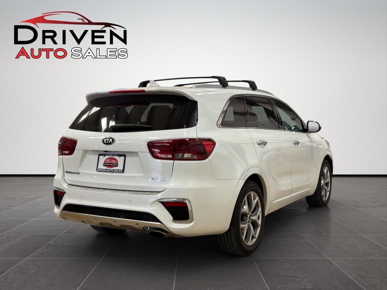 Kia Sorento SX V6 FWD 2020