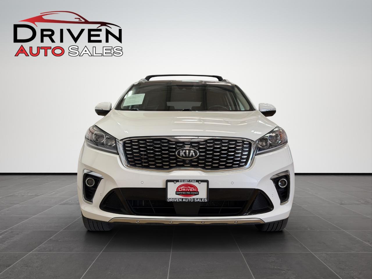 Kia Sorento SX V6 FWD 2020