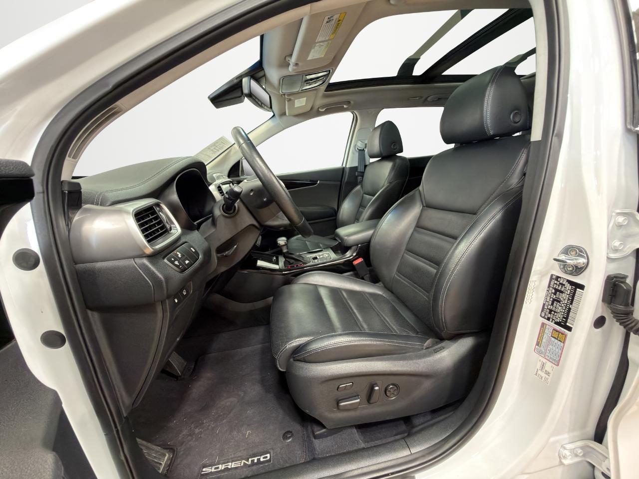 Kia Sorento SX V6 FWD 2020