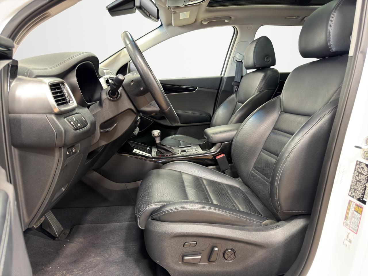 Kia Sorento SX V6 FWD 2020