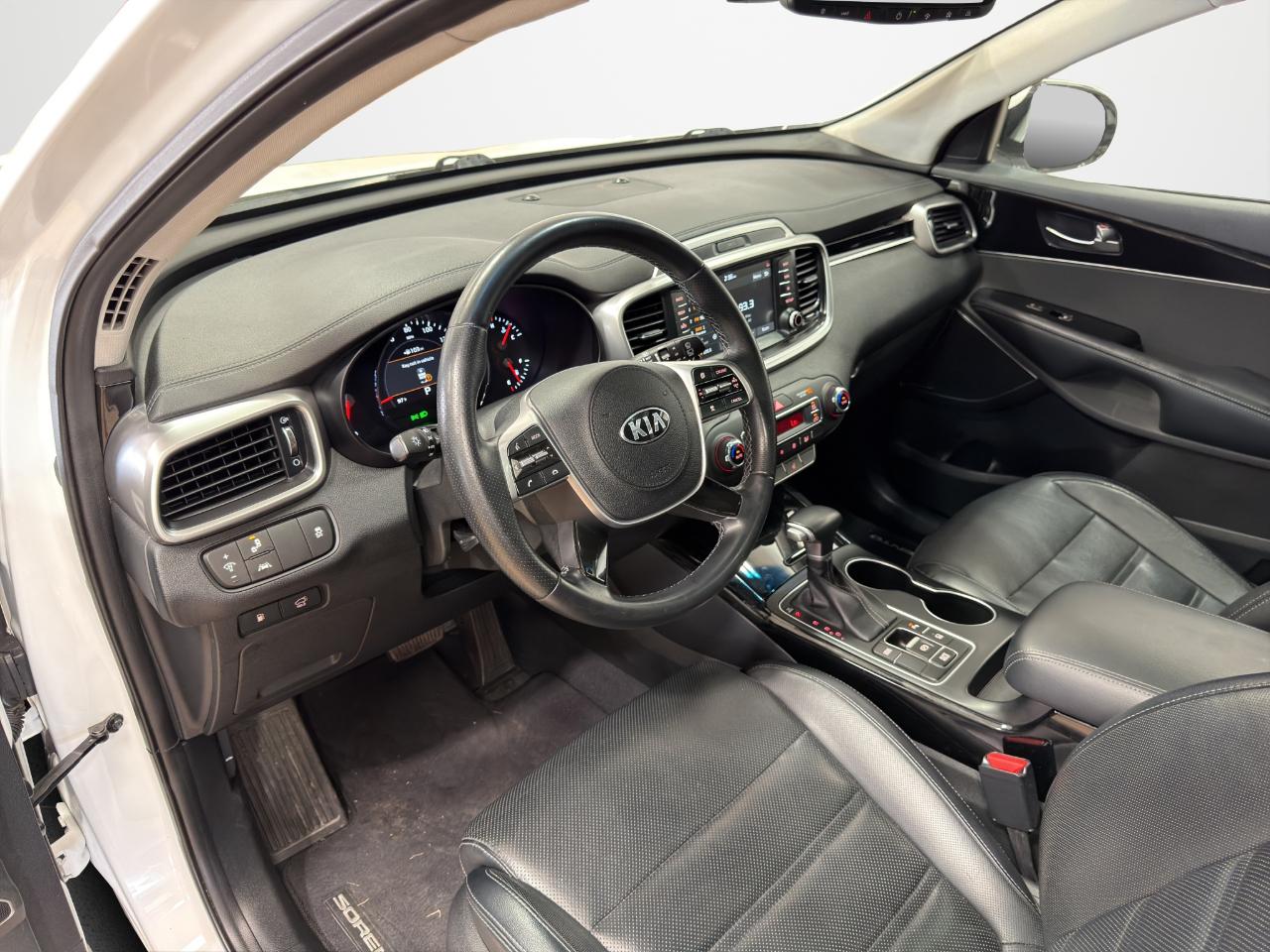 Kia Sorento SX V6 FWD 2020