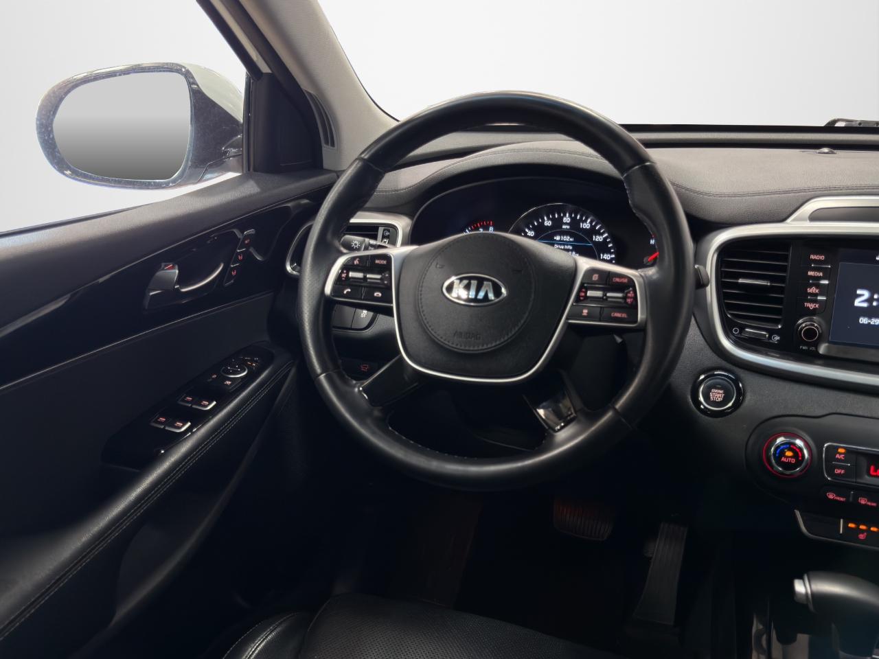 Kia Sorento SX V6 FWD 2020