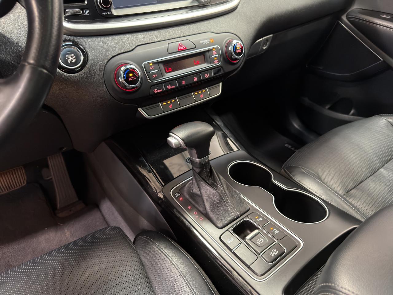 Kia Sorento SX V6 FWD 2020