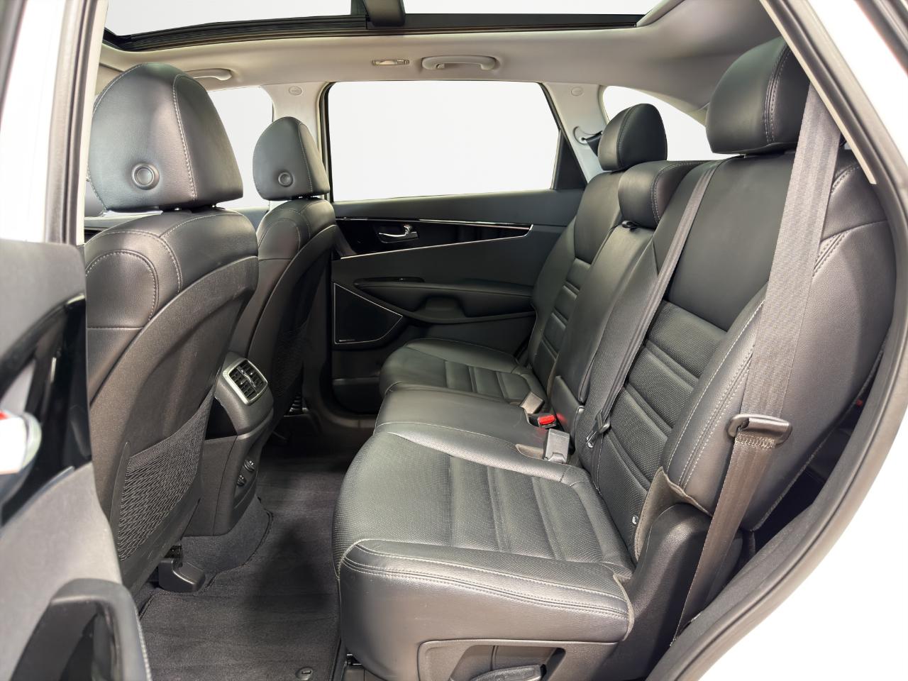 Kia Sorento SX V6 FWD 2020