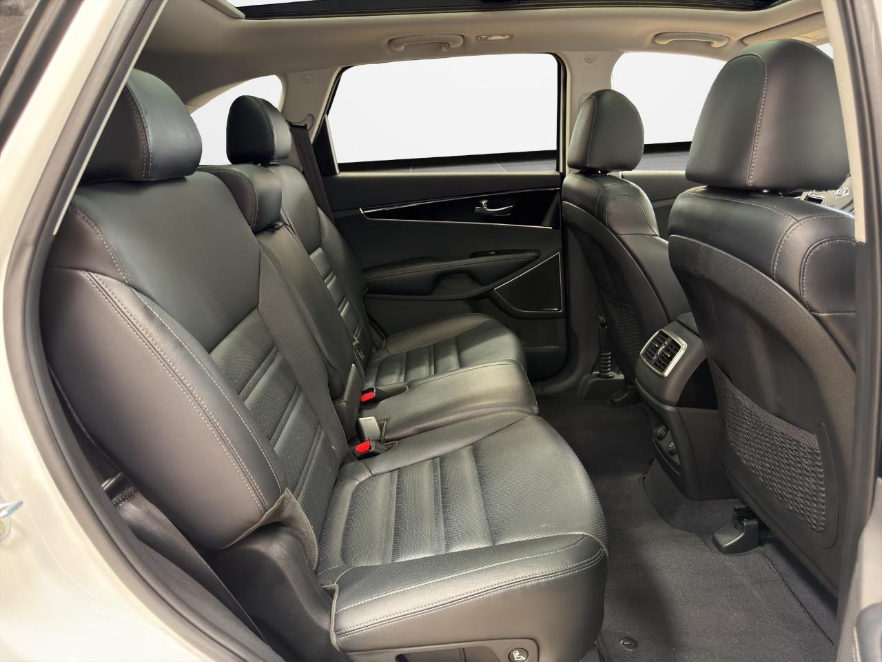 Kia Sorento SX V6 FWD 2020