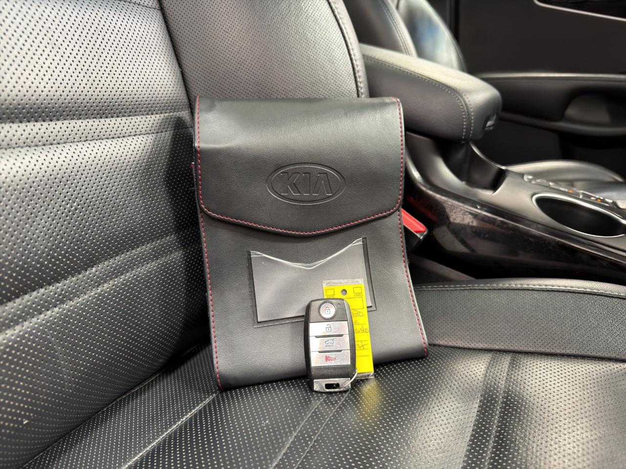 Kia Sorento SX V6 FWD 2020