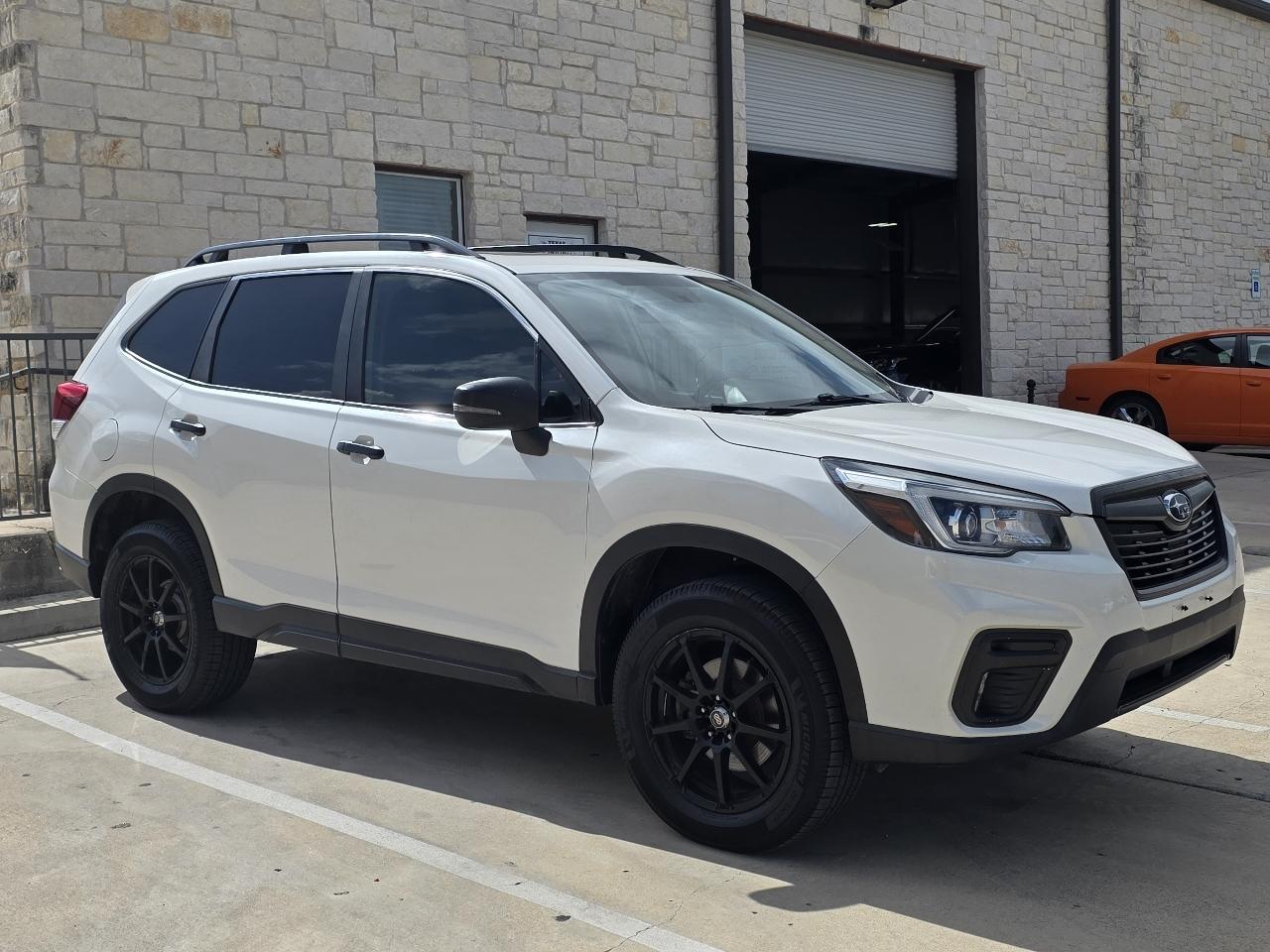 2020 Subaru Forester Touring CVT