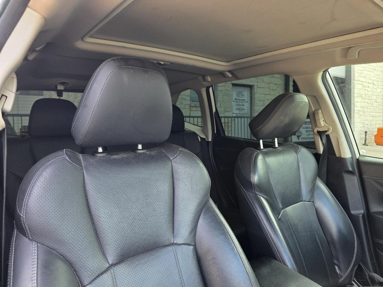Subaru Forester Touring CVT 2020