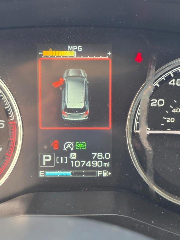 Subaru Forester Touring CVT 2020